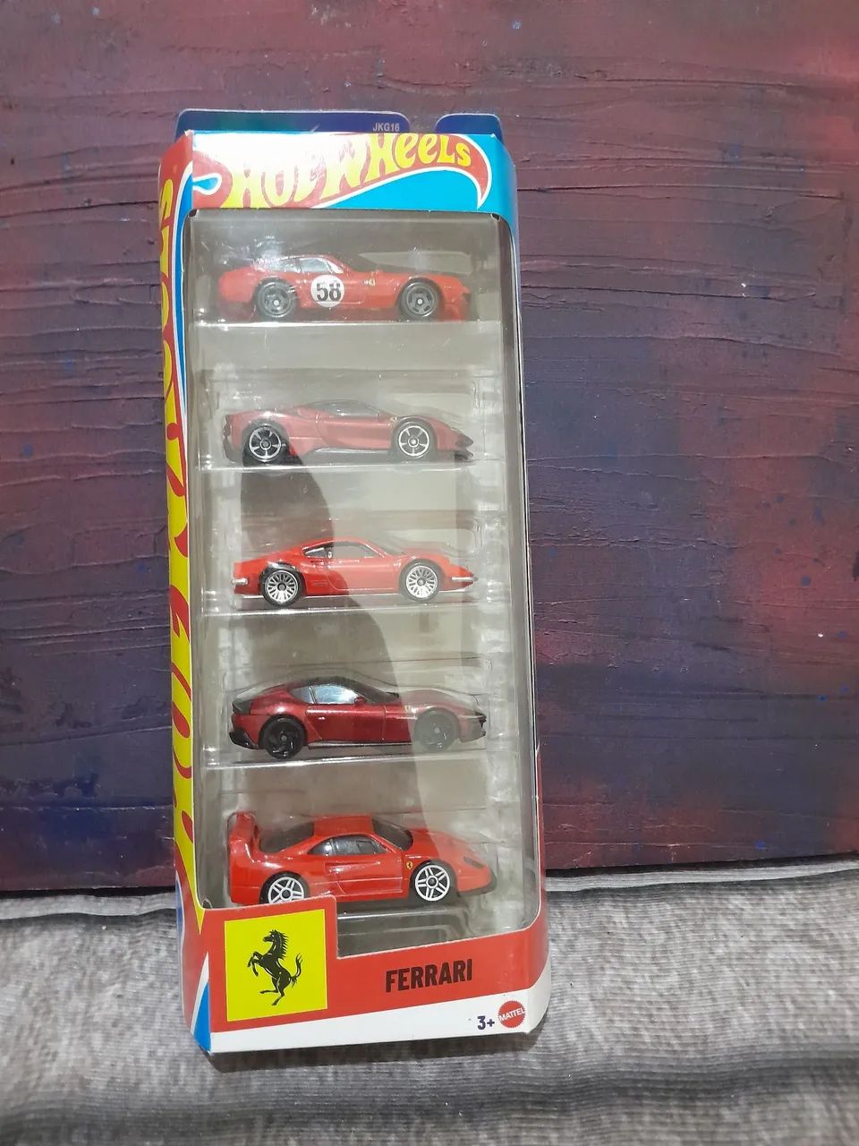 Lote de Hotwheels - Foto 2
