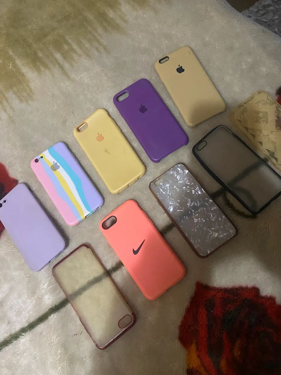 Capinhas iPhone 8