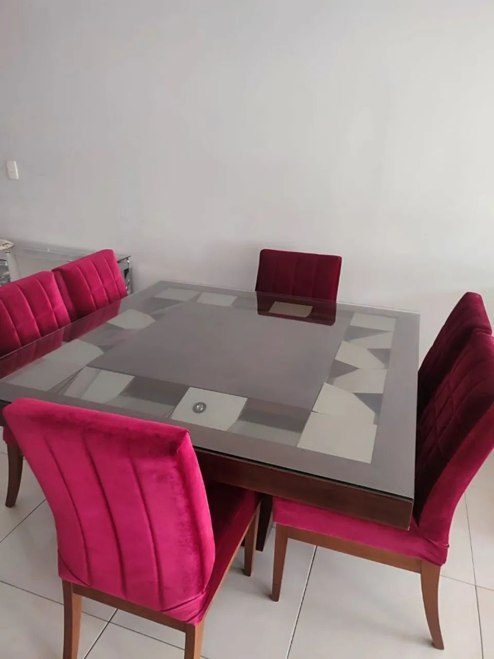 Mesa seminova classa A