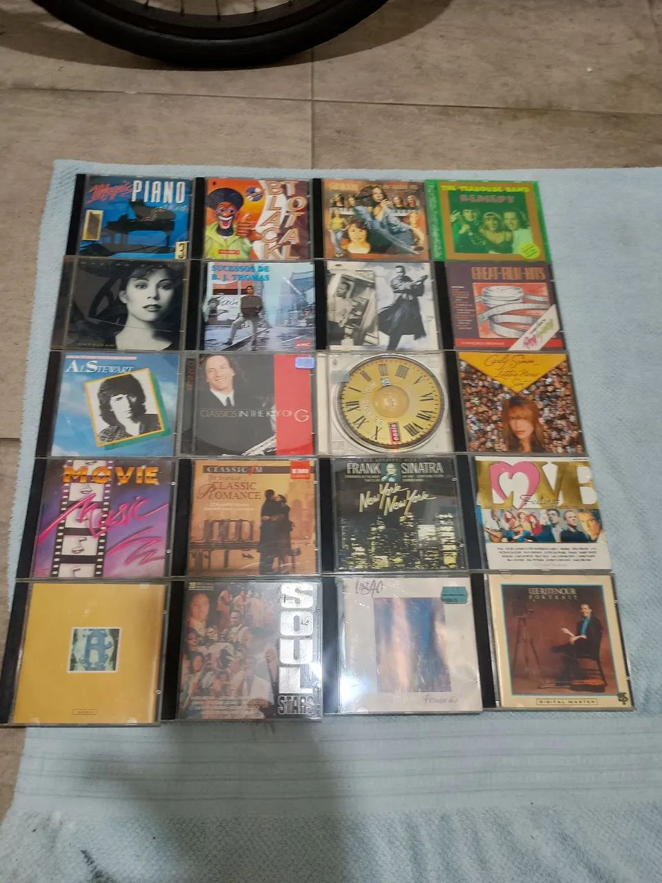 Cds internacional diversos  - Foto 3