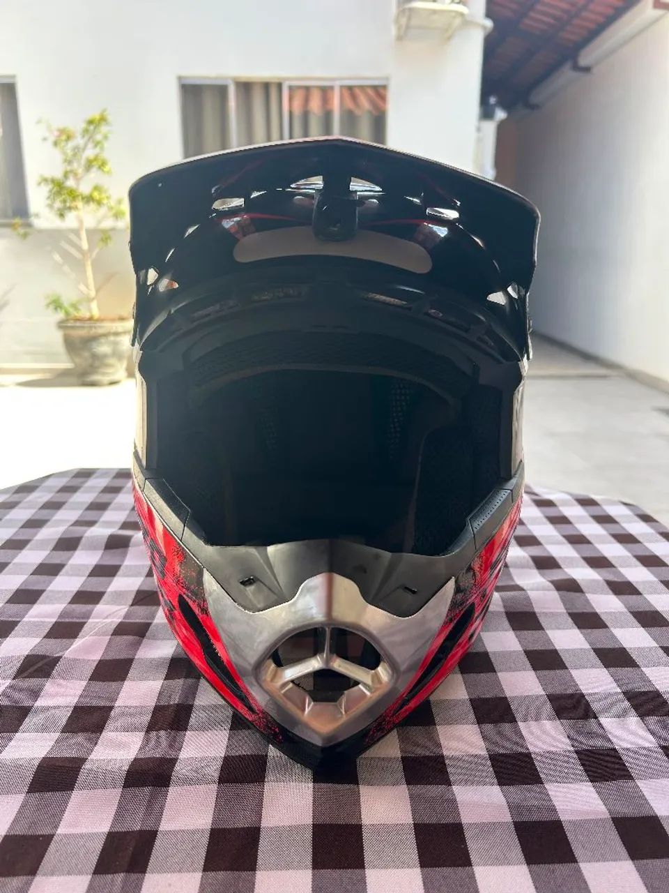 Capacete Pro Tork Insane TAM 60 - Foto 5