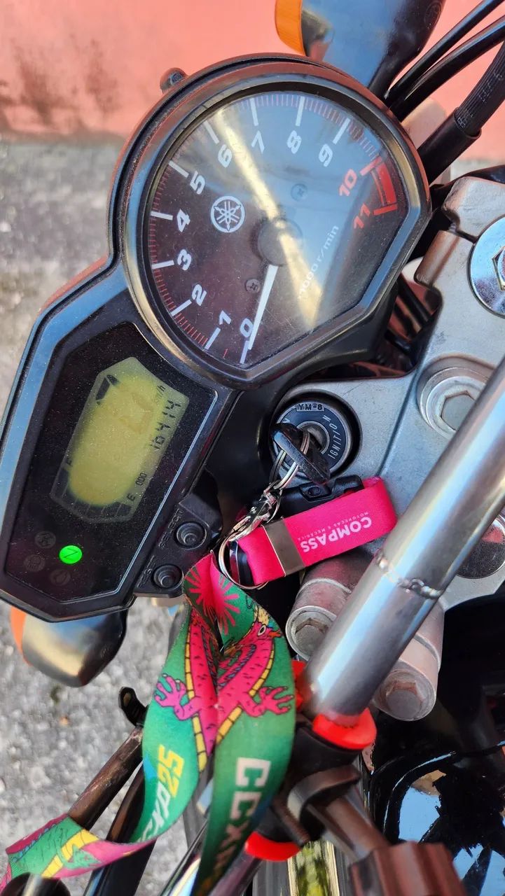 Fazer 250cc 2012 - Foto 3