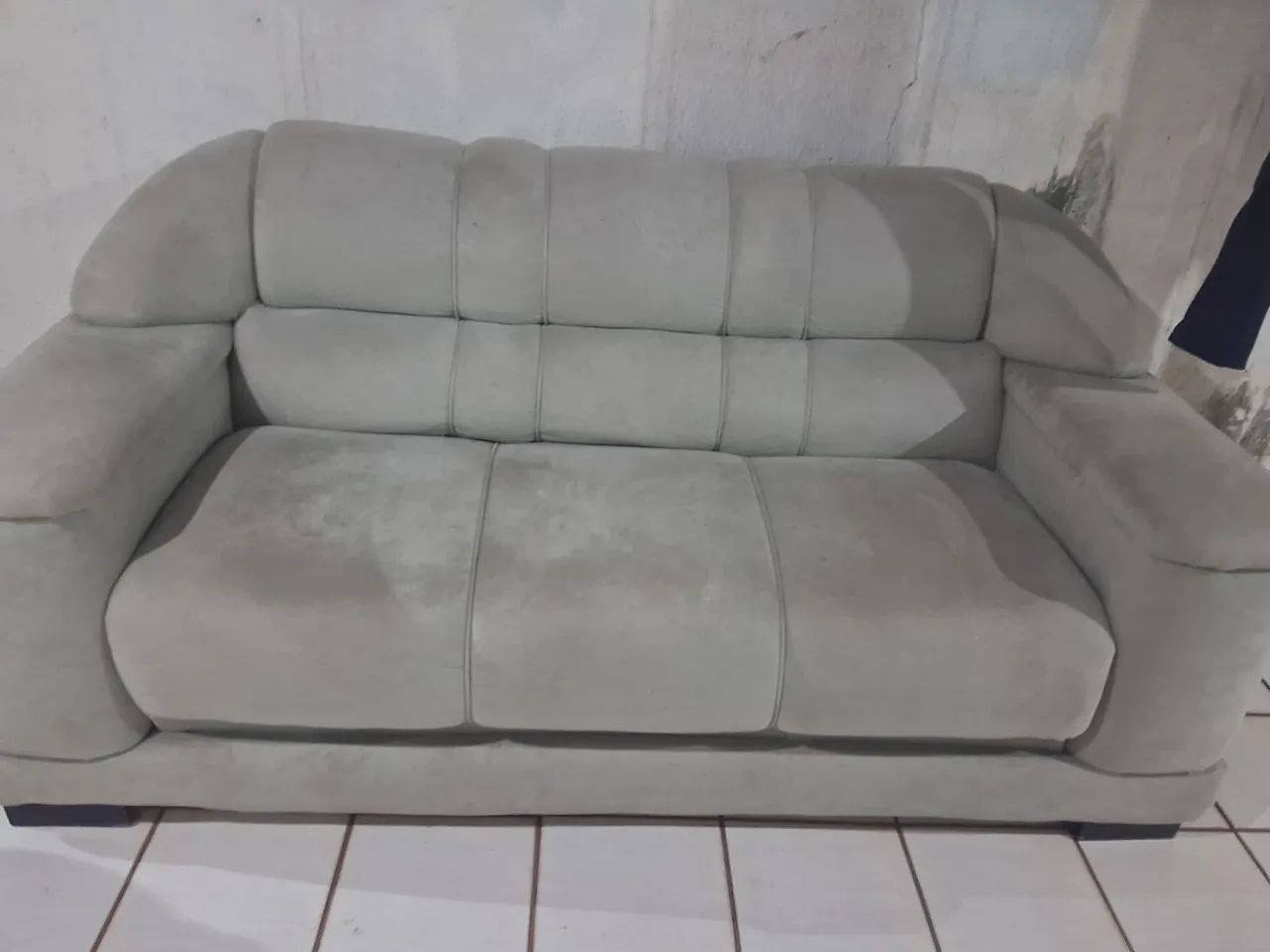 Sofá 3 lugares