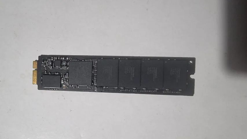 Ssd toshiba 128 para macbook air - Foto 2