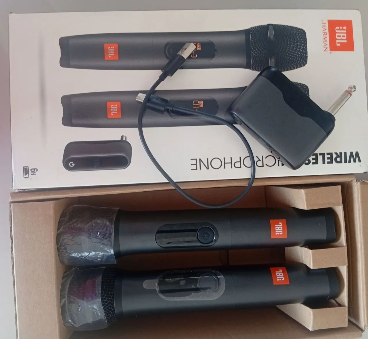 MICROFONE Jbl 