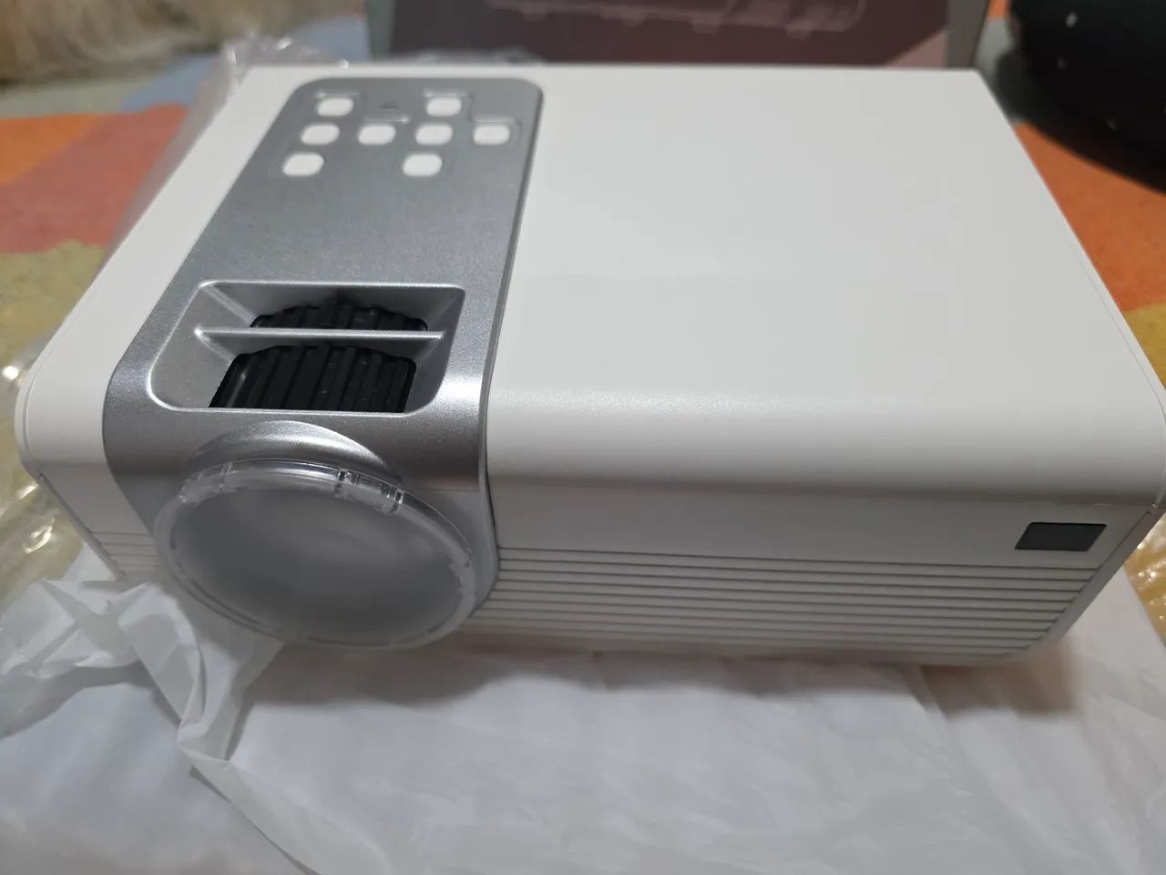 Projetor Thundeal TD90 Pro Full HD 1920x1080 - Foto 3