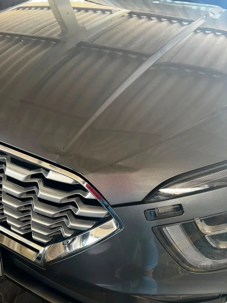 Hyundai Creta Ultimate 2.0 16V Flex AUT 2022 - Foto 5