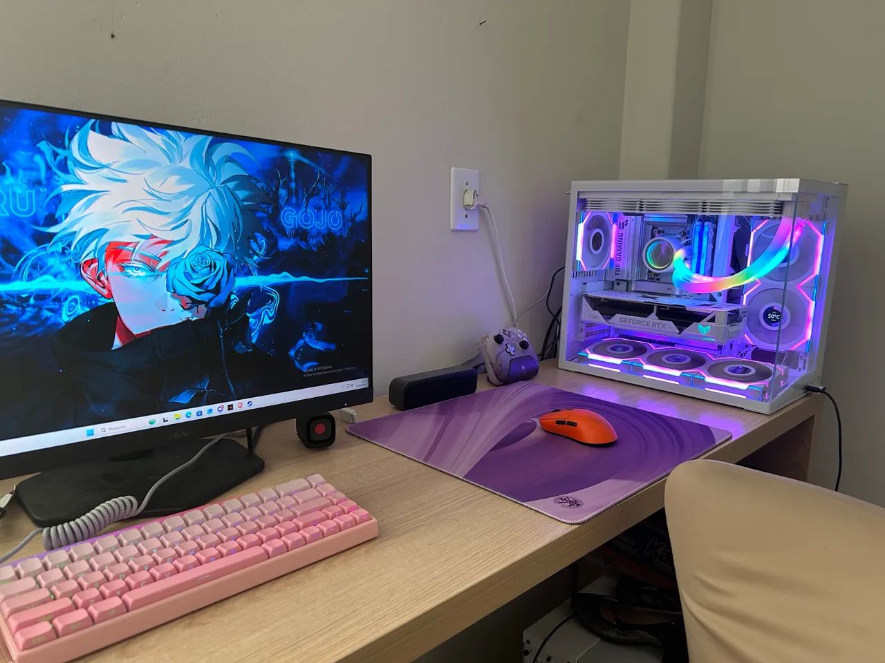 Pc gamer high end - aceito trocas  - Foto 2