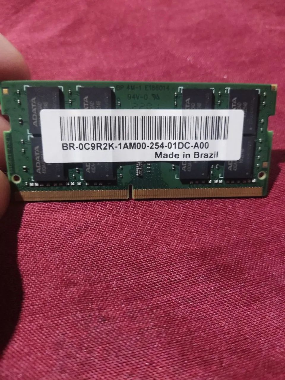 Memória ram 16gb notebook  - Foto 2