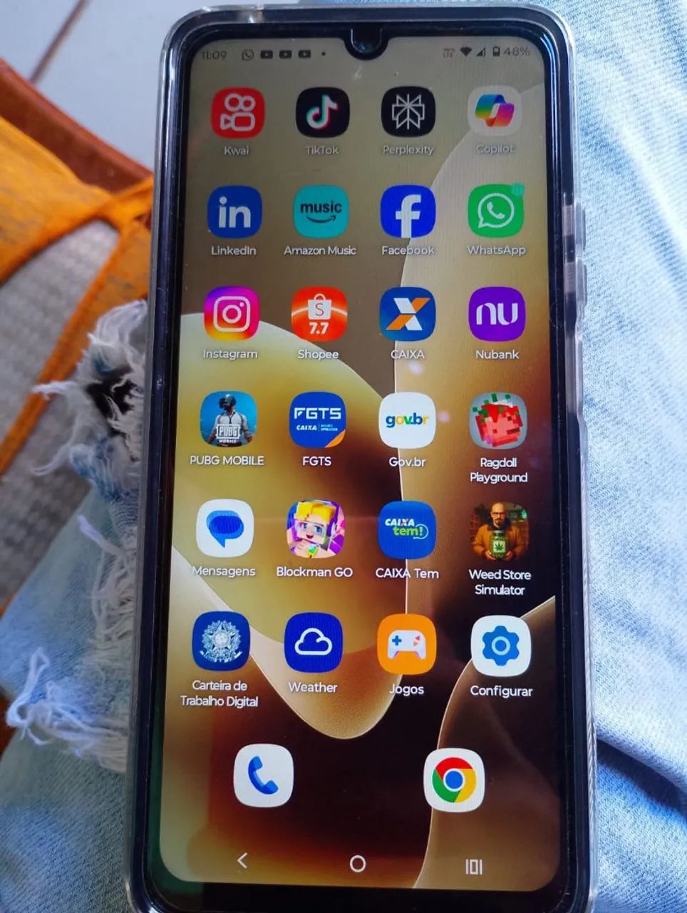 Motorola G06  - Foto 5