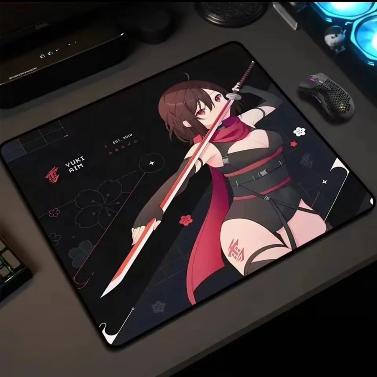 Mousepad yuki - Foto 2