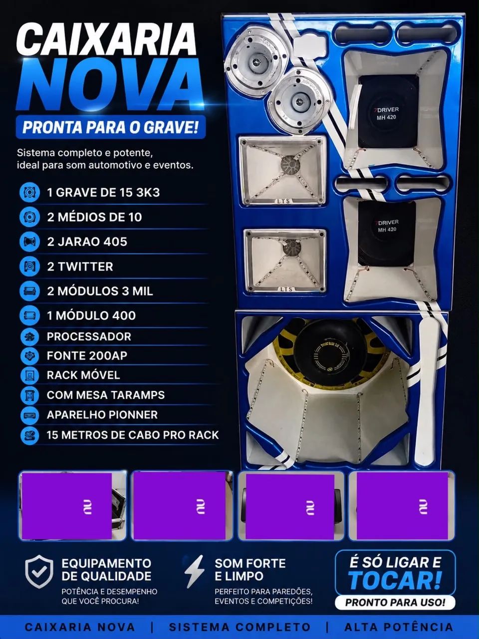 Vende -se caixa bob - Foto 2