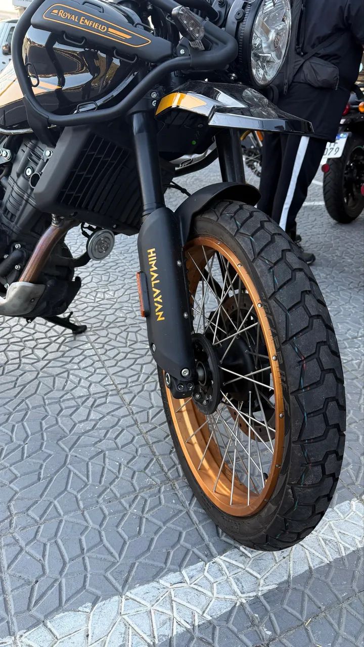 Himalayan 450 - Danielle  - Foto 4