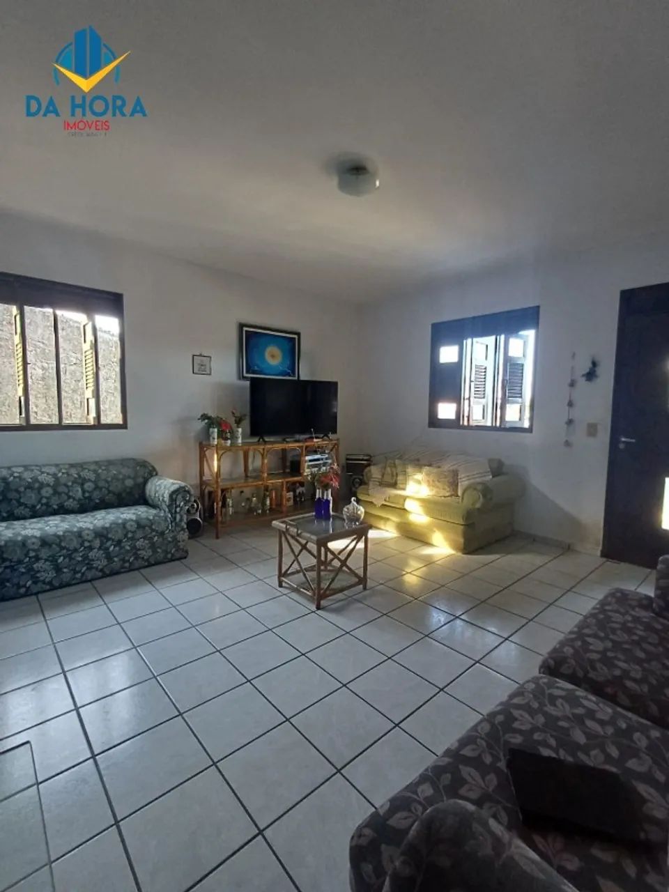 Casa 2 quartos com suíte em Capim Macio. Terreno grande! - Foto 4