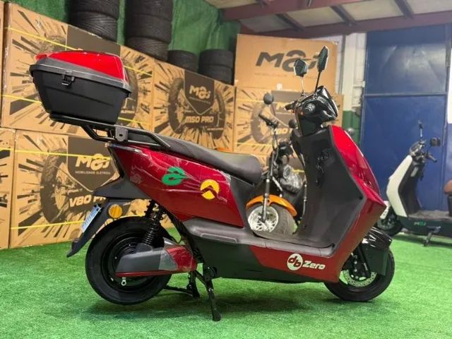 Scooter eletrica-DB ZERO 1000 watts - Foto 4