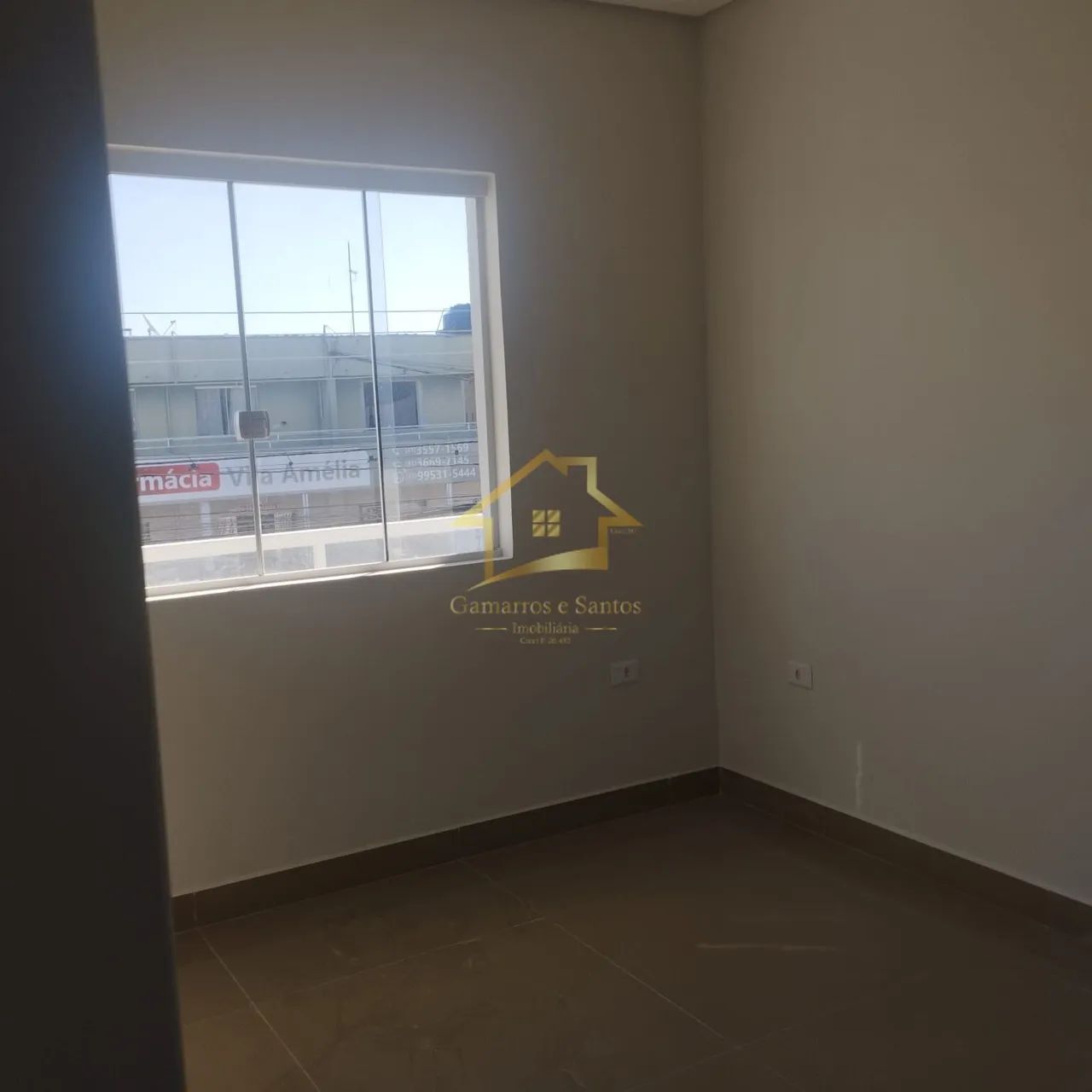 ÓTIMO APARTAMENTO PARA LOCAÇÃO NO JARDIM AMÉLIA EM PINHAIS - Foto 8