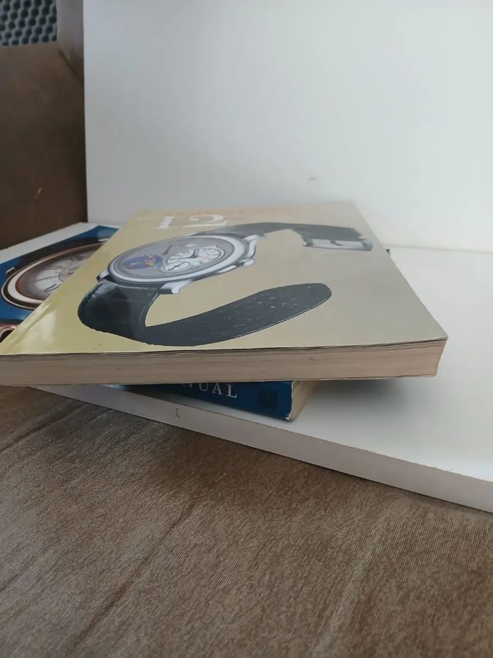 Revista Catálogo Anuário de Relógios  - Foto 3