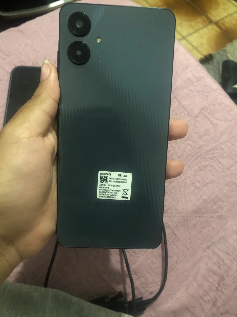 Samsung A06  - Foto 2