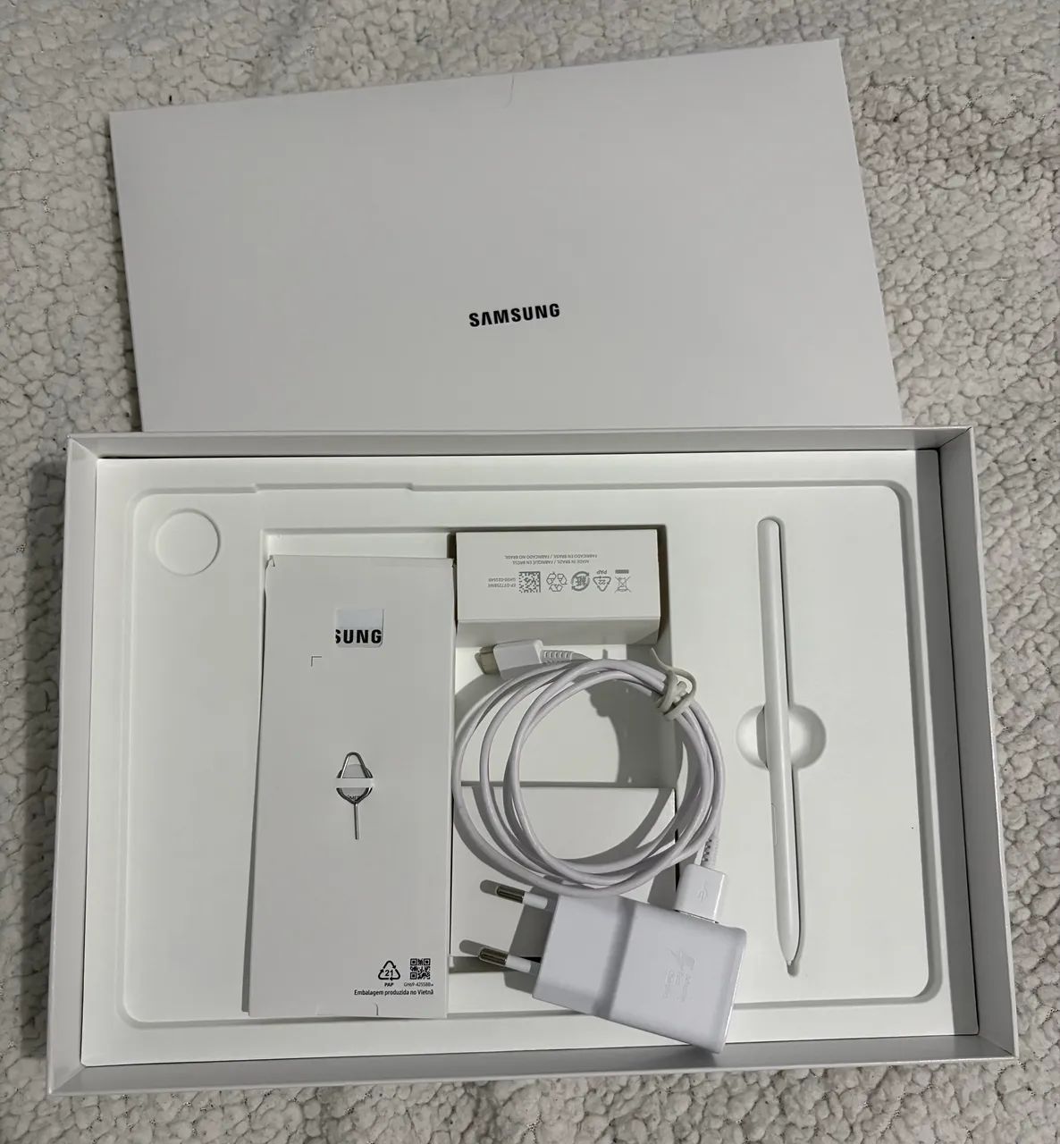 Samsung S10 Lite Wifi 256gb - Foto 2