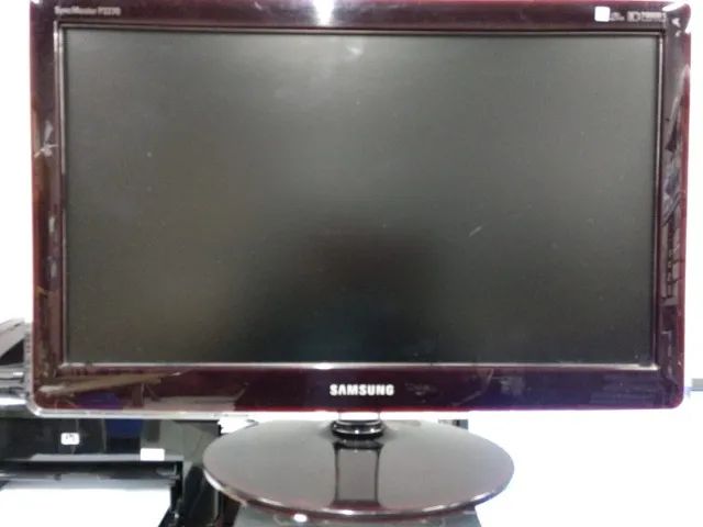 Monitor Samsung SyncMaster 22" LCD HDMI (Ler Descrição) - Foto 3