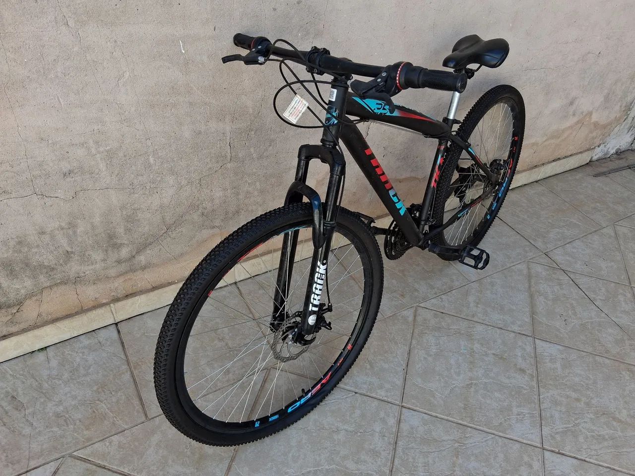 Bicicleta aro 29 zerada - Foto 2