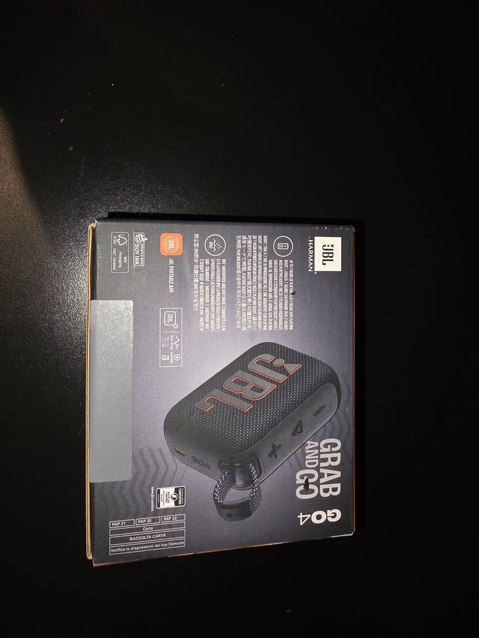 JBL Go4 - Foto 2