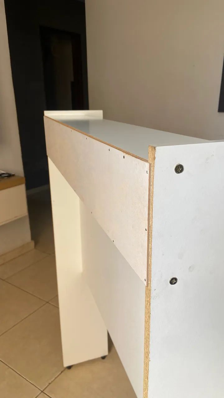 Estante sobre medida para cama de solteiro - Foto 5