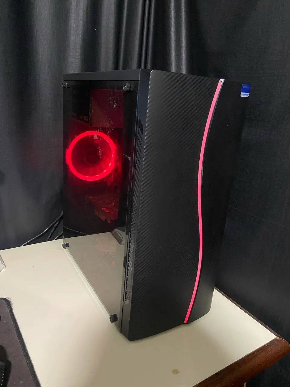 PC gamer completo - em excelente estado - Foto 3