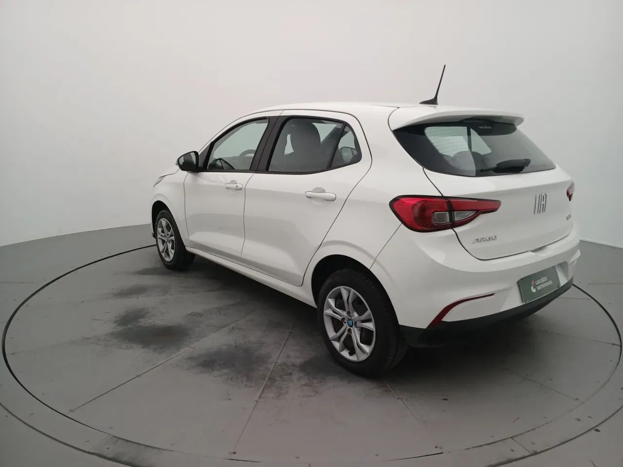 Fiat Argo Drive 1.0 Firefly 2026 - Foto 3