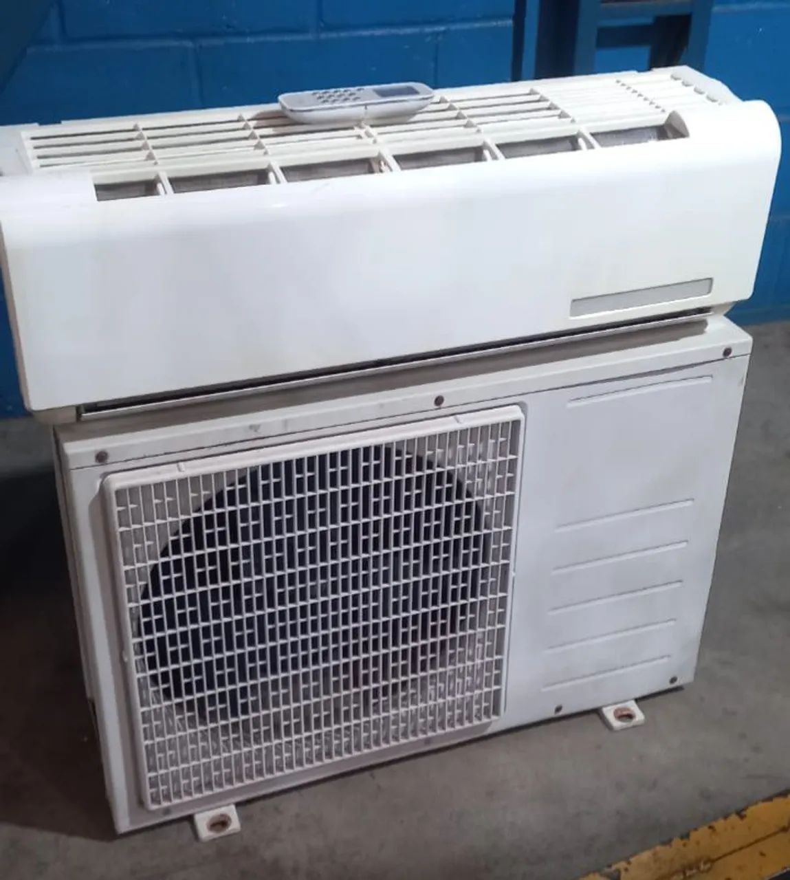 Ar Condicionado Midea 12 Mil Btus