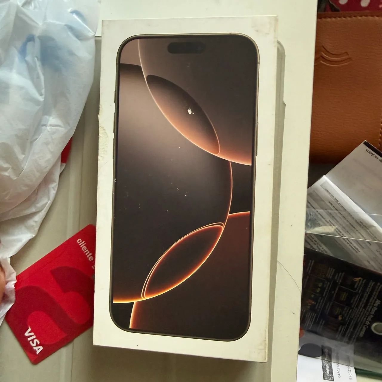 iPhone 16promax 