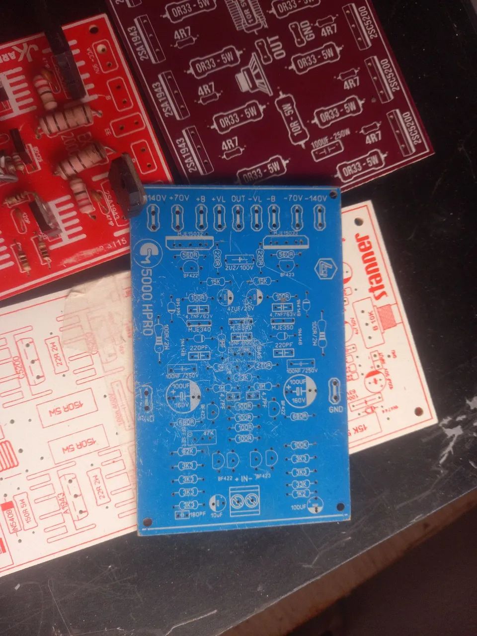 Placas para Amplificadores  - Foto 5