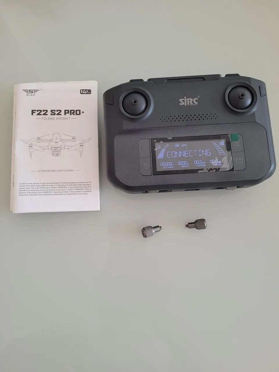 Controle para Drone F22s - FJRC Drones - Foto 3