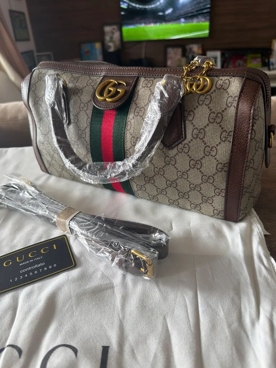 Bolsa Gucci  - Foto 2
