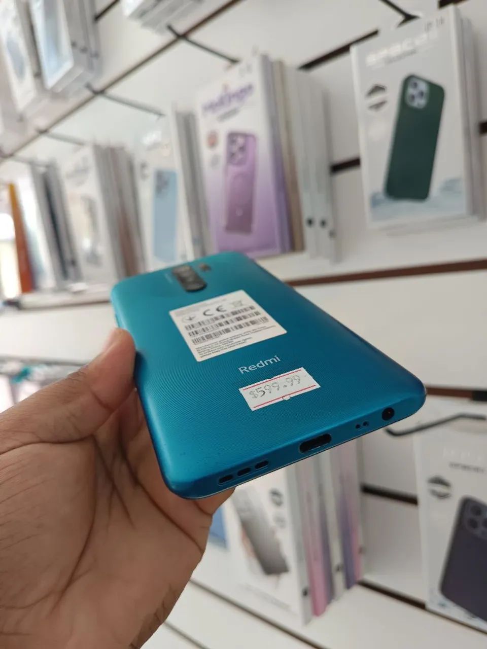 Redmi 9 - Foto 3
