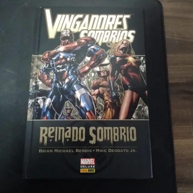 Coleção Marvel Deluxe - Editora Panini - Foto 5
