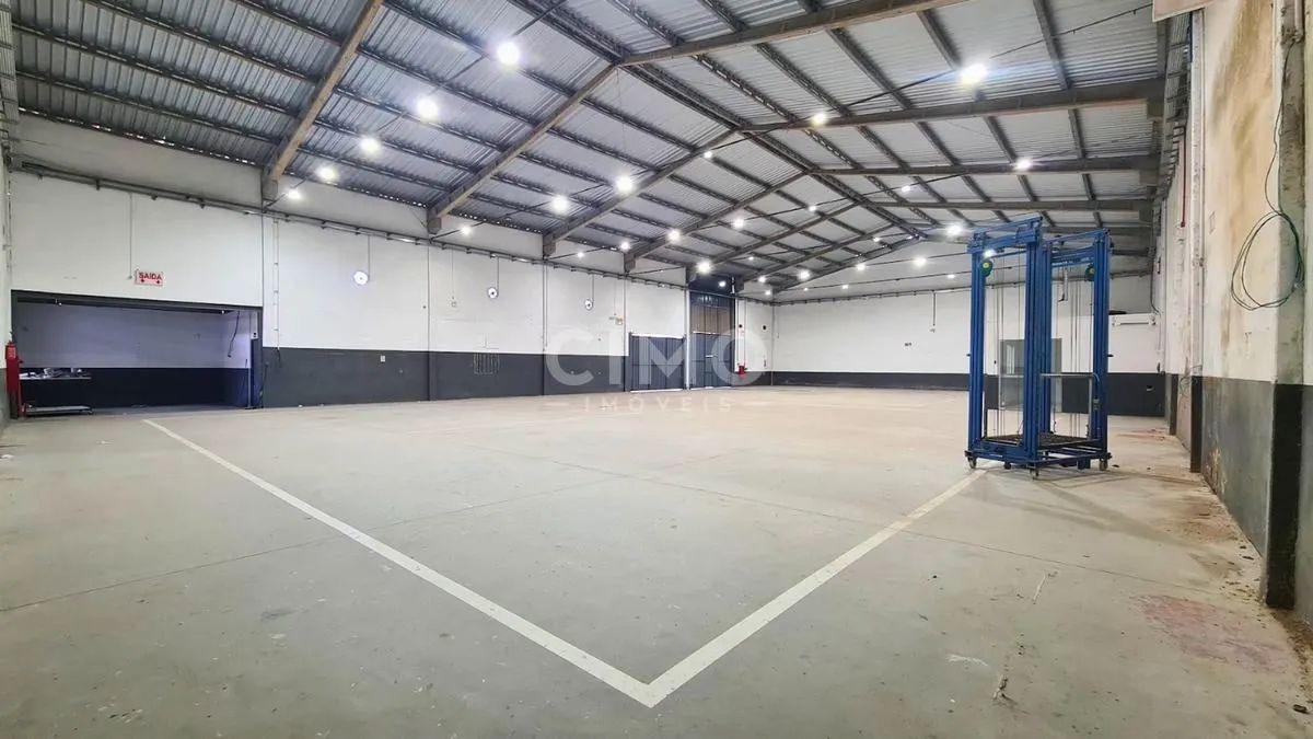 Galpão para Locação em Itajaí com 700m² com amplo Pátio - Foto 5