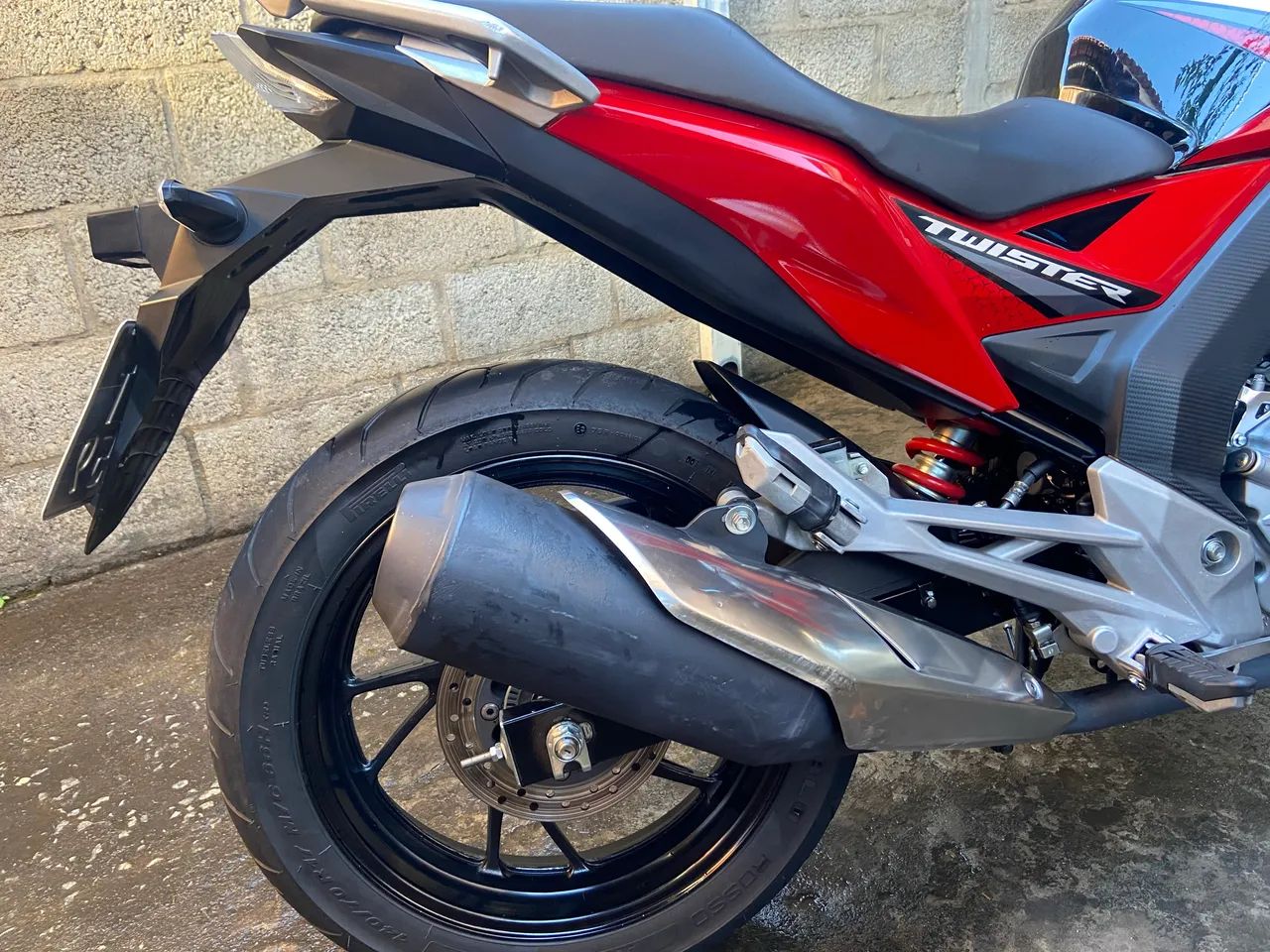 Twister 250F - Foto 3