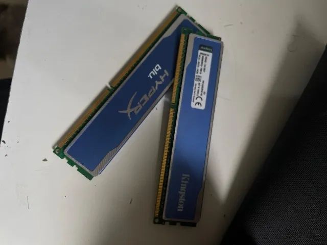 Memória ram hyperx kingston - Foto 3