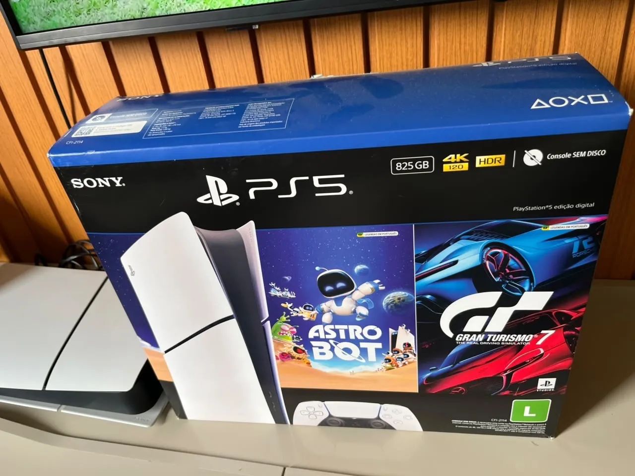 PlayStation 5 Slim  - Foto 2