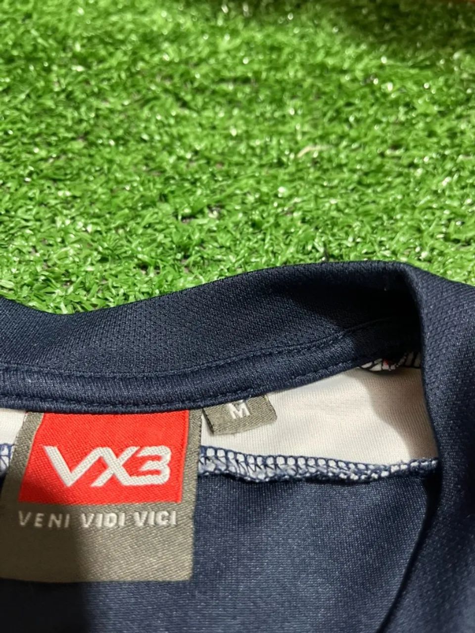Camisa Inglaterra Rugby VX3 2018/2019 - Foto 4
