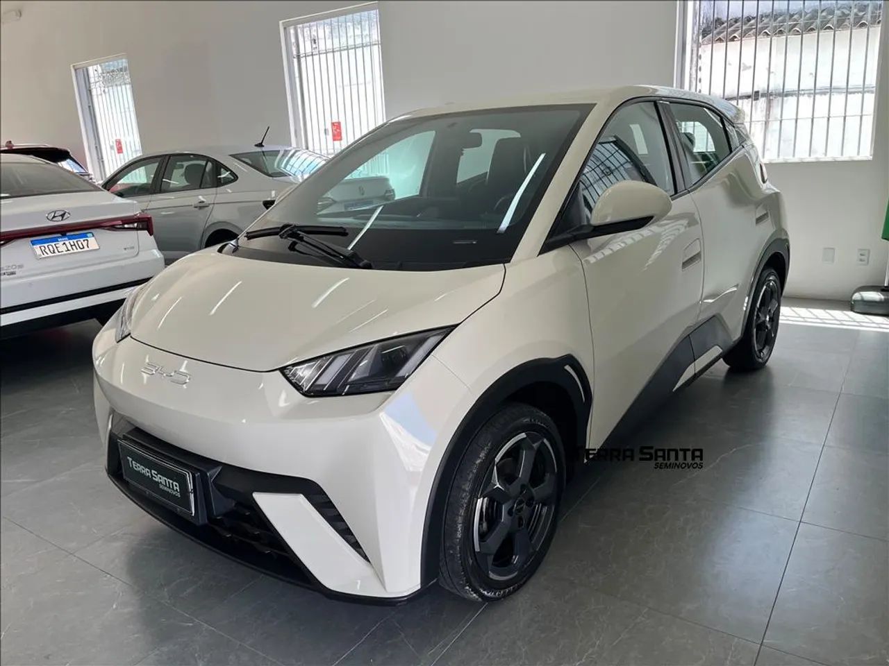 BYD Dolphin Mini (Elétrico) 2025 - Foto 3