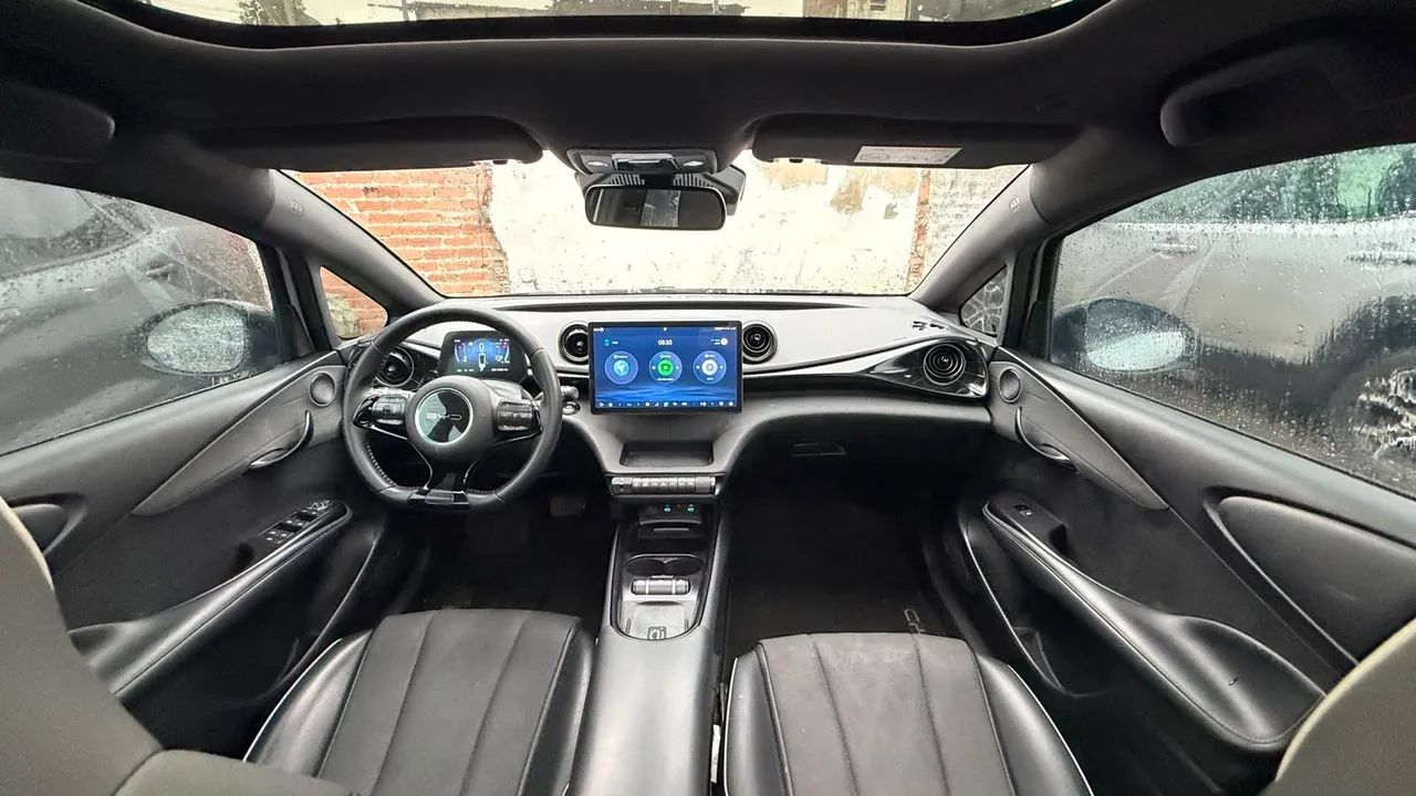 BYD Dolphin Plus (Elétrico) 2024 - Foto 5