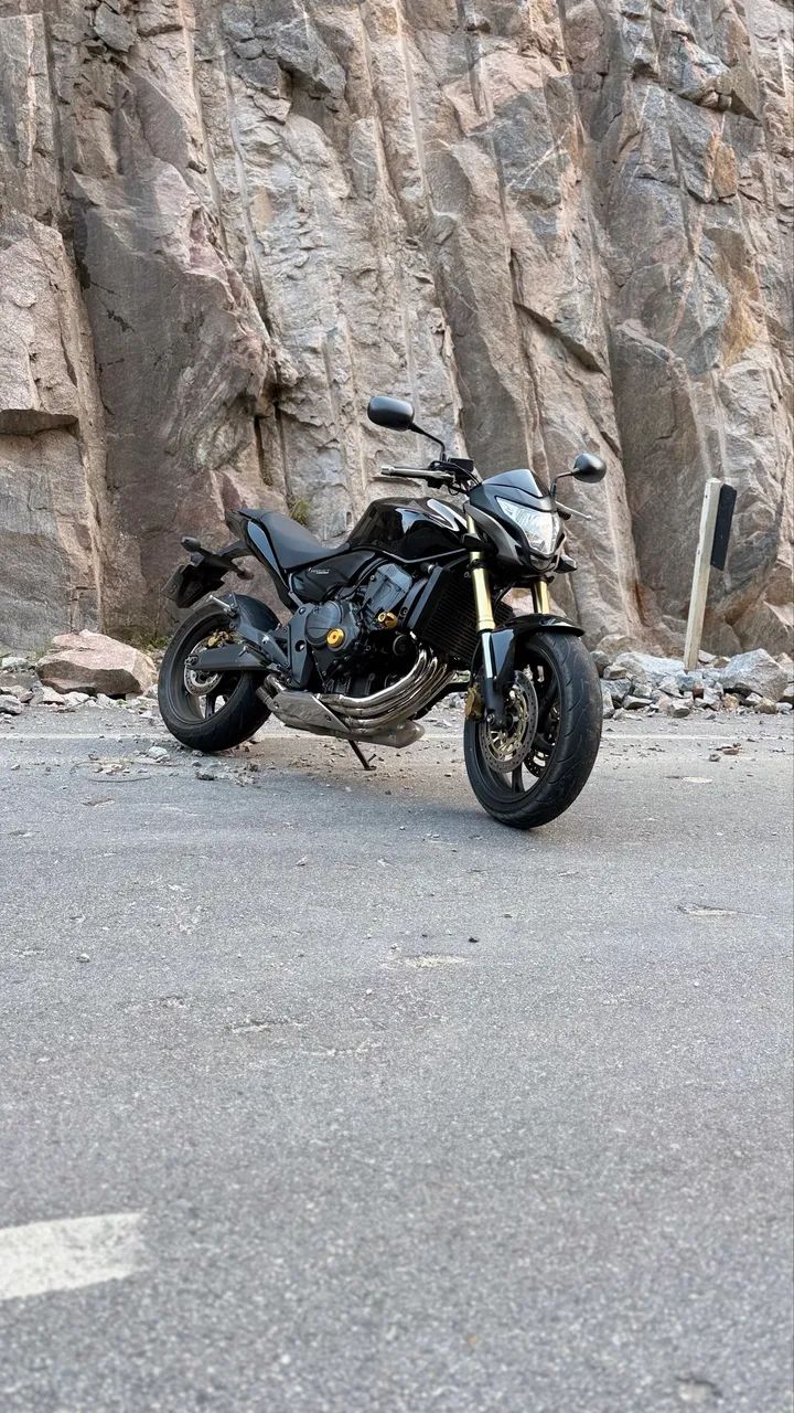 Vendo Hornet 600 