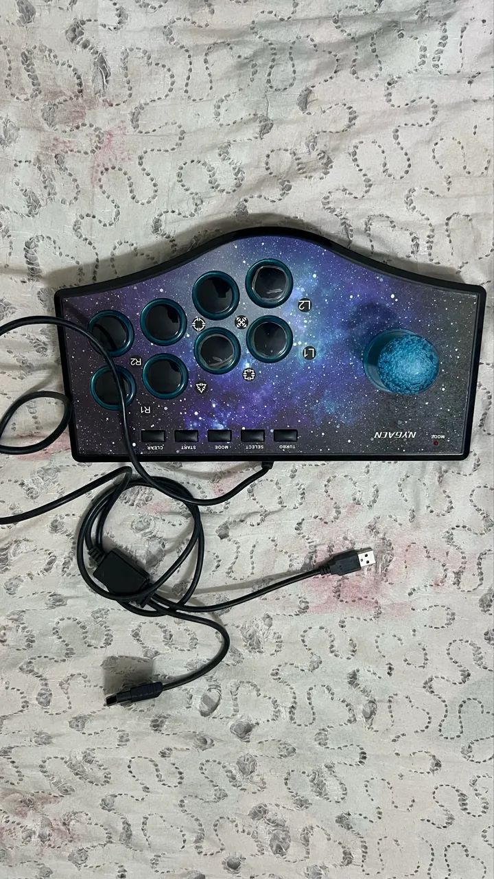 MESA ARCADE PARA PC E PLAYSTATION 2  - Foto 5