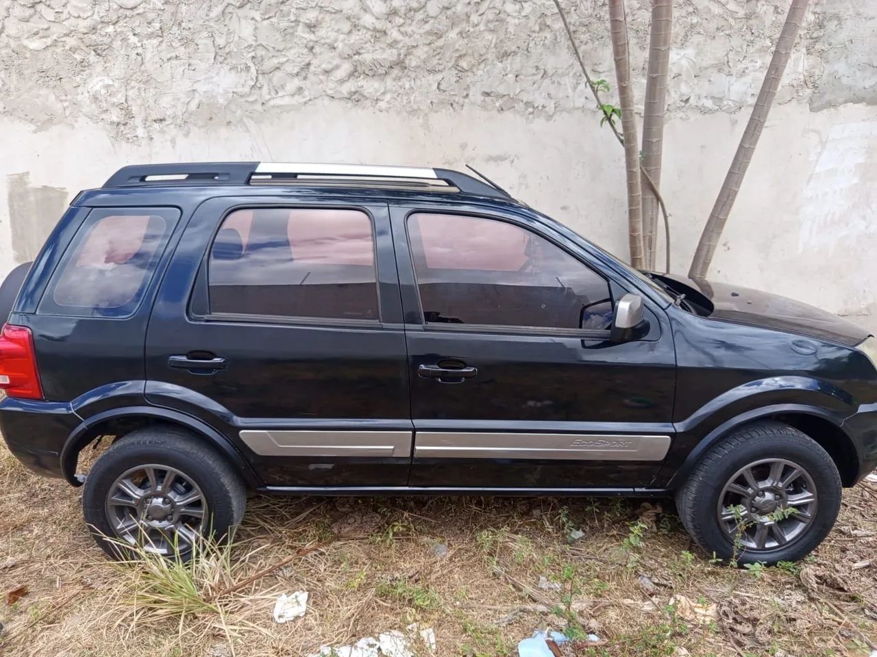 Ford Ecosport EcoSport FREESTYLE 1.6 16V Flex 5p 2012