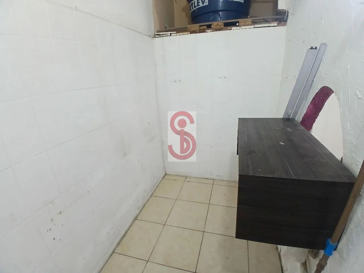 SALÃO COMERCIAL COM 01 BANHEIRO PARA ALUGAR NA VILA FOROMOSA