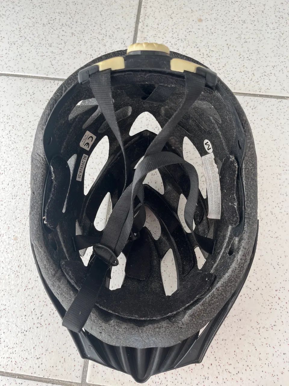 Capacete Kripta Bike - Foto 4