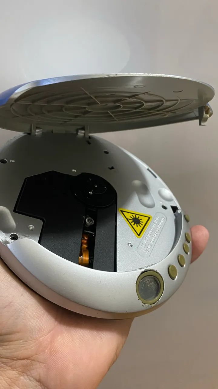 Discman coby - Foto 4