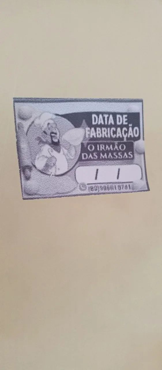 Massas pré assadas  - Foto 3